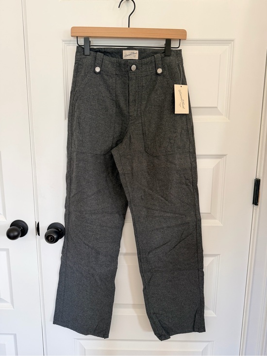 Universal Thread Pants - NWT universal thread flannel trousers 0